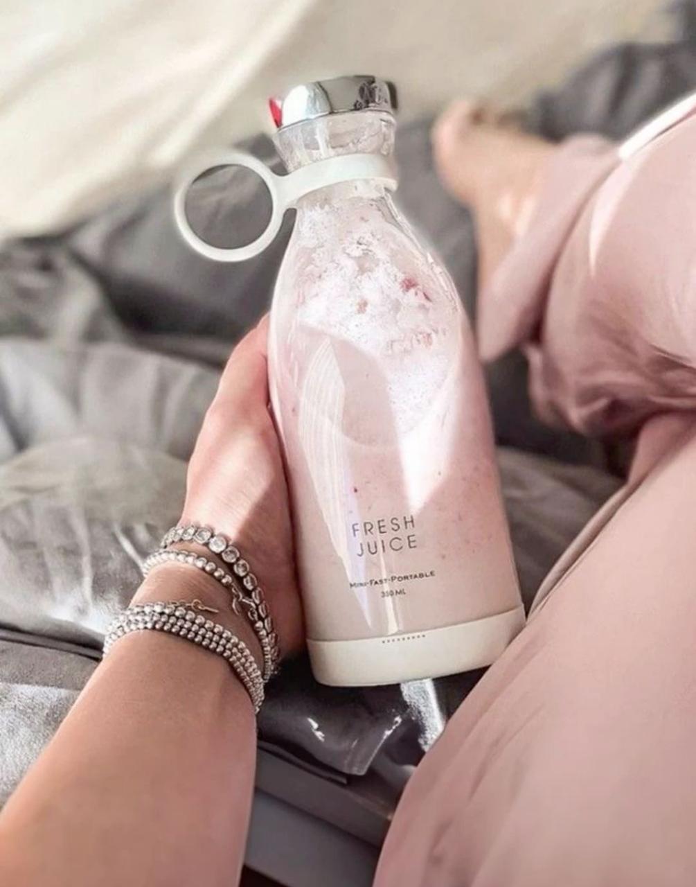 Portable mini juicer blender | خلاط عصير محمول صغير