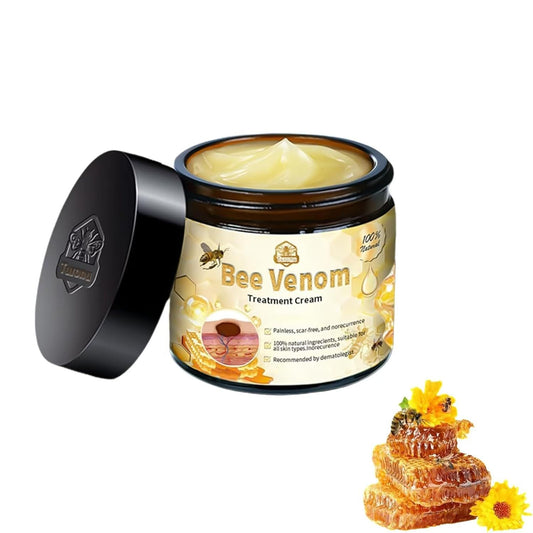 Bee Venom Skin Treatment Cream